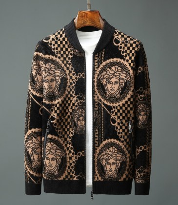Versace 2022ss zipper sweater for Men #999930177