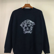 Versace Sweaters for Men Black #99898971