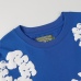 DENIM TEARS T-Shirt Blue #A37749
