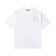 DENIM TEARS T-Shirt White #A37754