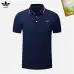 Adidas T-Shirts polo for man Black/White/Blue/Grey/Pink #A46566