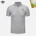 Adidas T-Shirts polo for man Black/White/Blue/Grey/Pink #A46566