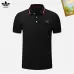 Adidas T-Shirts polo for man Black/White/Blue/Grey/Pink #A46566