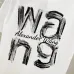 Alexander Wang T-shirts for Men' t-shirts #A49827