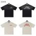 AMIRI Black/White 'AMIRI Hollywood'  T-shirt Amiri #A53433