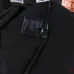 AMIRI Black/White Station Patch T-shirt #A53784