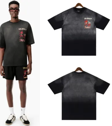 AMIRI - Crystal-Embellished Sinners Cotton #A53510