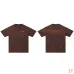 AMIRI Design Studio T-shirt Brown/Blue/Black/Red #A53790