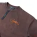 AMIRI Design Studio T-shirt Brown/Blue/Black/Red #A53790