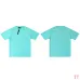 AMIRI Design Studio T-shirt Brown/Blue/Black/Red #A53790
