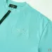 AMIRI Design Studio T-shirt Brown/Blue/Black/Red #A53790