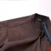 AMIRI Design Studio T-shirt Brown/Blue/Black/Red #A53790