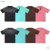 AMIRI Design Studio T-shirt Brown/Blue/Black/Red #A53790