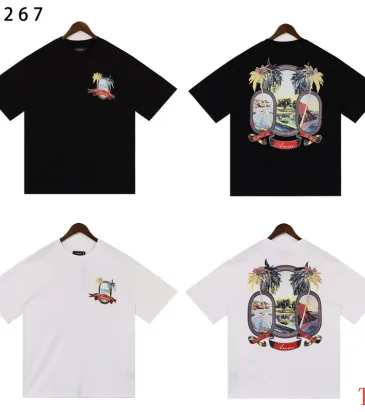 AMIRI Ma Paradise T-shirt | Black/White #A53786