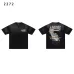AMIRI SIXTHREESEVEN Bob Marley Tour T-Shirt in Washed Black #A53511