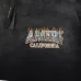 AMIRI SIXTHREESEVEN Bob Marley Tour T-Shirt in Washed Black #A53511