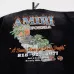 AMIRI SIXTHREESEVEN Bob Marley Tour T-Shirt in Washed Black #A53511
