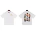 AMIRI STATION PATCH TEE T-shirt for men White/Black #A53414