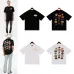 AMIRI STATION PATCH TEE T-shirt for men White/Black #A53414