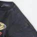 Amiri Snake Tee in Black #A53509