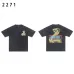 Amiri Snake Tee in Black #A53509