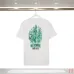 Amiri T-shirts 270g Black/White #A53121