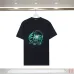 Amiri T-shirts 270g Black/White #A53121