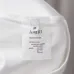 Amiri T-shirts 270g Black/White #A53123