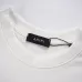 Amiri T-shirts #A24816