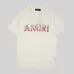 Amiri T-shirts #A25322