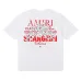 Amiri T-shirts #A32411