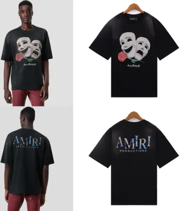 Amiri T-shirts #A43256