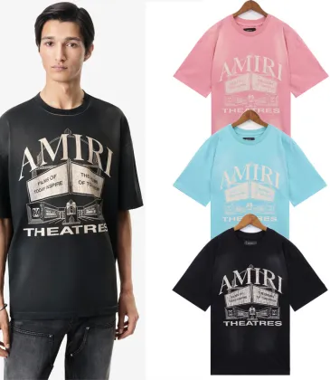 Amiri T-shirts #A43258