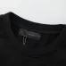 Amiri T-shirts Black #A49326