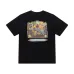 Amiri T-shirts Black #A49326