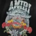 Amiri T-shirts Black #A49328