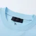 Amiri T-shirts Black/Blue #A49702