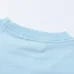 Amiri T-shirts Black/Blue #A49702