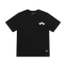 Amiri T-shirts Black/Blue #A49702