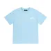 Amiri T-shirts Black/Blue #A49702
