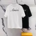 Amiri T-shirts Black/White #A46861
