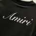 Amiri T-shirts Black/White #A46861