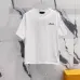 Amiri T-shirts Black/White #A46861