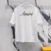 Amiri T-shirts Black/White #A46861