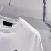 Amiri T-shirts Black/White #A46861