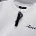 Amiri T-shirts Black/White #A46861