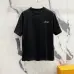 Amiri T-shirts Black/White #A46861