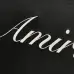 Amiri T-shirts Black/White #A46861