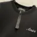 Amiri T-shirts Black/White #A46861