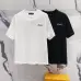 Amiri T-shirts Black/White #A46861